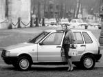 Fiat Uno 5-Door 1983 года